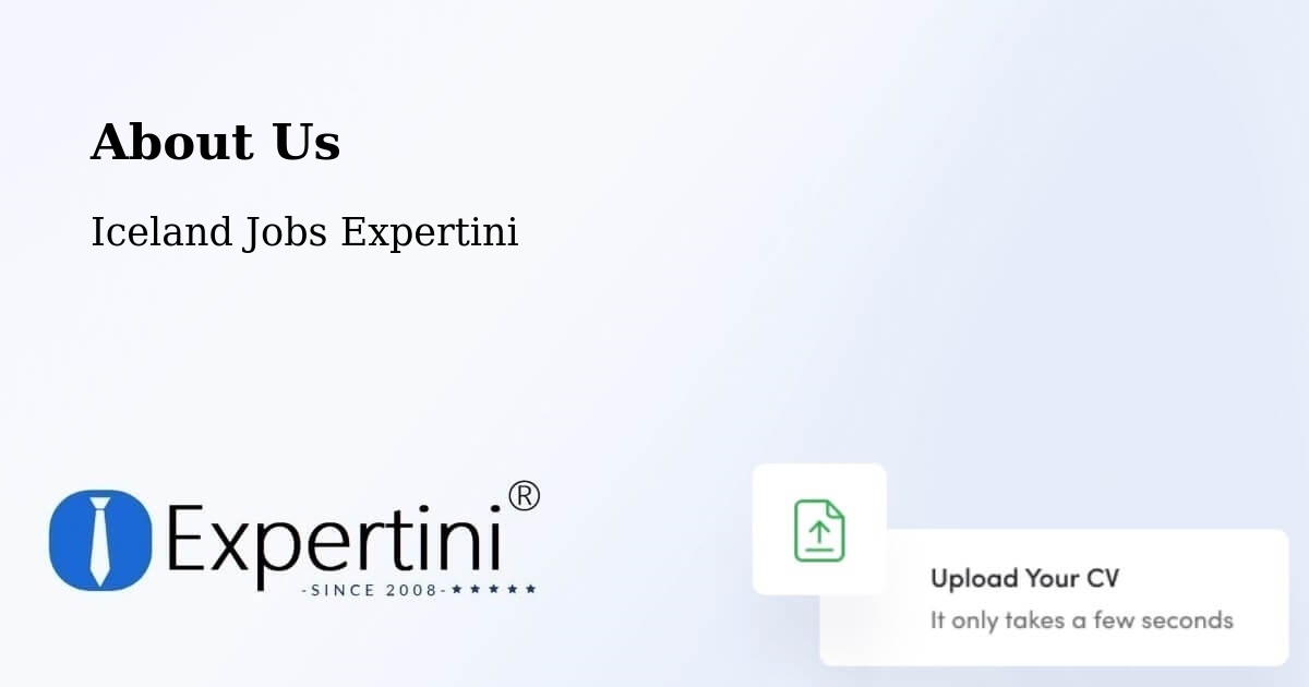 About Expertini Recruitment Platform  – Keflavík - Keflavík, Iceland Jobs Expertini
