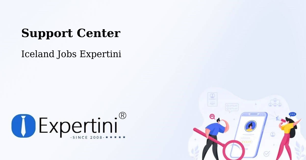 Support Services – Keflavík - Iceland Jobs Expertini